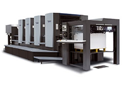 Heidelberg Speedmaster 102
