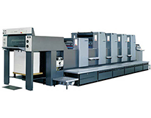 Heidelberg SM 74-4HP3